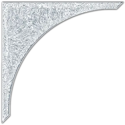 Silver Corner Borders Png Silver Border Corners Transparent Silver Border Png