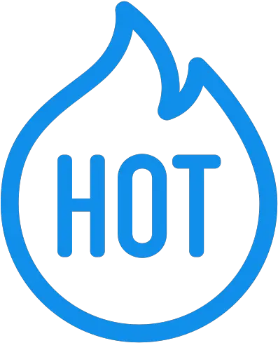 Hot Item Icon Sign Png Wish Png