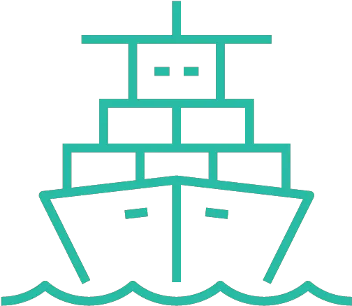 Youredi Rapids Ocean Booking Data Connectivity Vertical Png Zim Icon