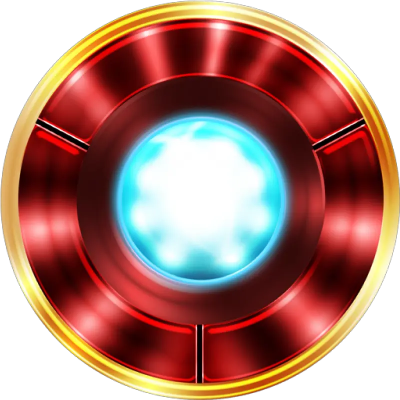 Ironman Arc Png Image Iron Man Logo Png Arc Reactor Png