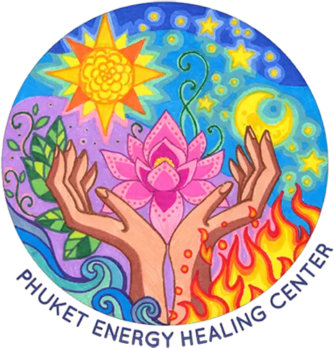Energy Healing In Phuket Reiki And Magnetism Thailand Circle Png Healing Logo