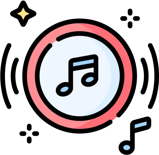 Music Free Music Icons Party Fun Icon Png Music Flat Icon