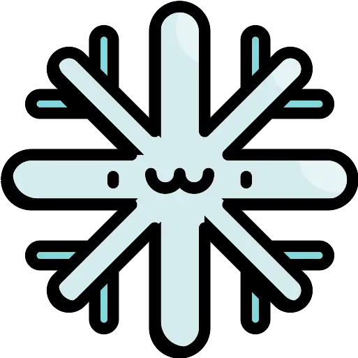 Snowflake Vector Svg Icon 38 Png Repo Free Png Icons Frost Icon