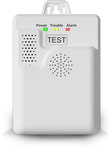 Gas Leak Monitoring Compact Ultra Lowpower Gas Sensors Png Gas Leak Icon