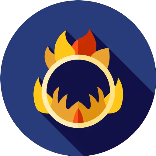 Ring Of Fire Png Icon Circle Ring Of Fire Png