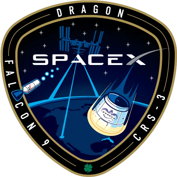 Spacex Png 8 Image Falcon 9 Dragon Logo Spacex Png