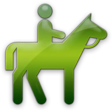 Horseback Riding Clipart Best Clipart Best Halter Png Horse Riding Icon