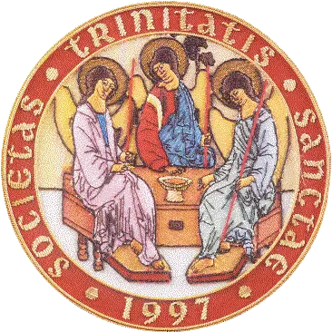 The Society Of Holy Trinity Logos De Bandas Escolares Png Orthodox Nativity Icon