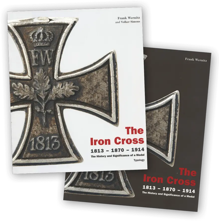 Dr Frank Wernitz Ironcross Png Image Iron Cross 1813 1870 1914 Iron Cross Png
