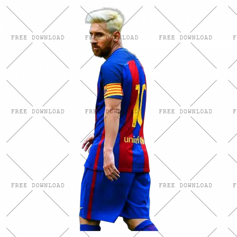 Lionel Messi Cs Png Image With Transparent Background Torch