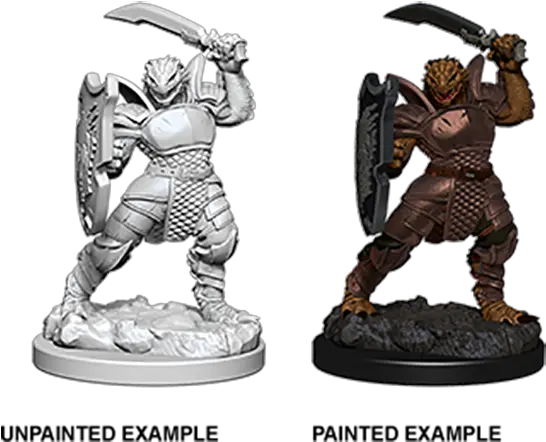 The Orienteering League Of Codswall Dragonborn Paladin Miniature Png Paladins Icon