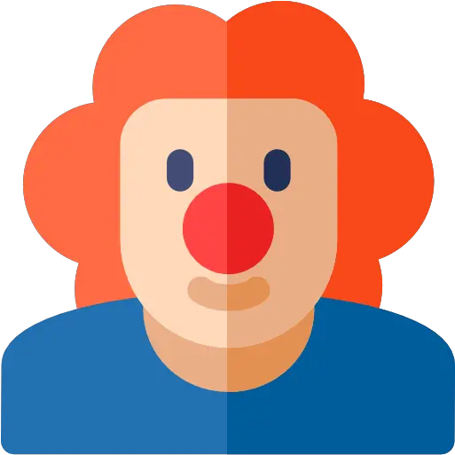 Free Icon Clown Happy Png Clown Icon Png
