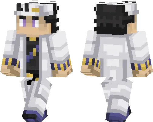 Diu Jotaro Minecraft Pe Skins Fictional Character Png Jotaro Transparent