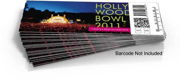 Custom Event Ticket Printing Service Event Ticket Printing Png Ticket Barcode Png