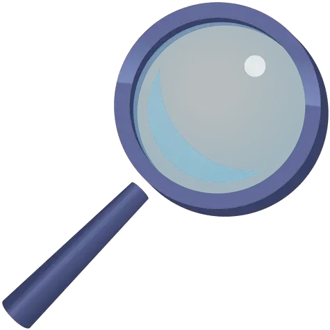 Dibujo Lupa Png 2 Image Magnifying Glass Png Cartoon Lupa Png