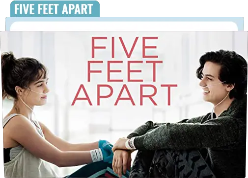 Five Feet Apart Folder Icon Free Five Feet Apart Png Feet Icon