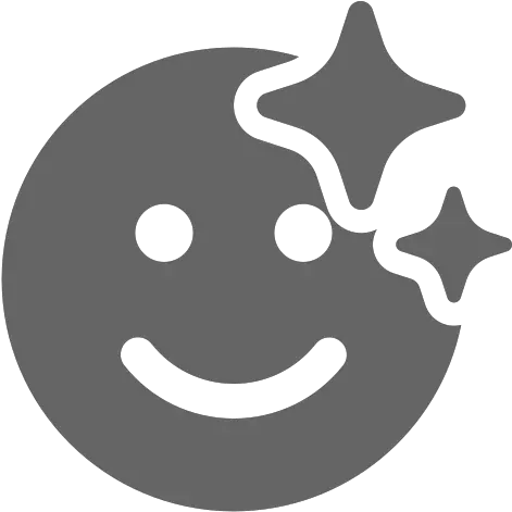 Emoji Sparkle Filled Free Icon Iconiconscom Happy Png Sparkler Icon