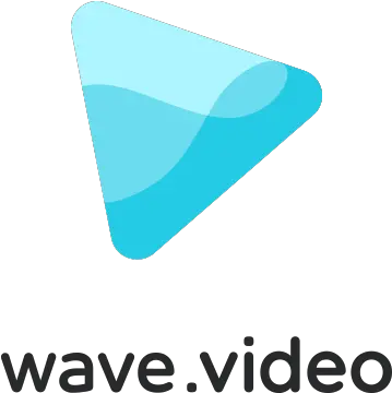 Wave Video Logo Wave Video Logo Png Wave Logo
