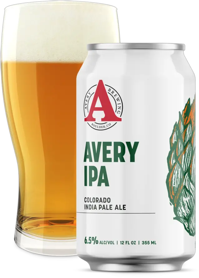 Avery Ipa Brewing Co Avery Brewery India Pale Ale Png Beer Hop Icon