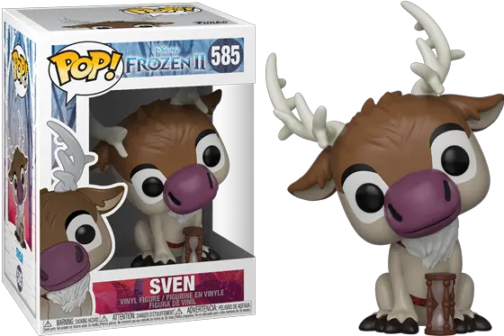 2 Frozen 2 Sven Pop Funko Pop Sven Frozen 2 Png Frozen 2 Png