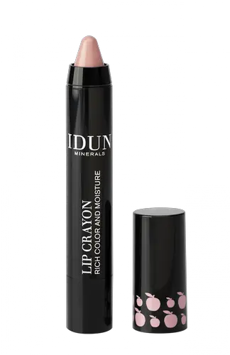 Matte Lipstick Idun Minerals U2013 Idun Minerals Png Lancome Fashion Icon Lipstick