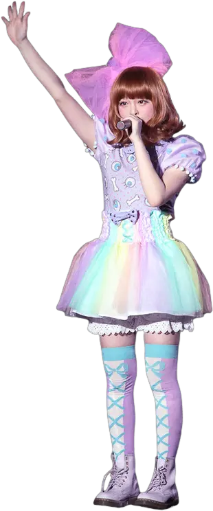 Kawaii Fashion Fashion Kyary Pamyu Pamyu Png Tokyo Style Icon