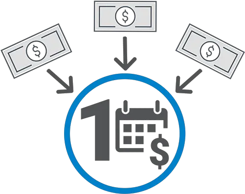 Debt Consolidation Programs Reduction Services Vertical Png Program Icon
