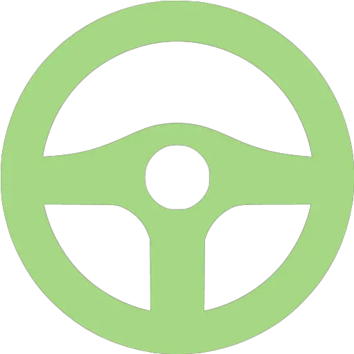 Guacamole Green Steering Wheel Icon Free Guacamole Green Steering Wheel Icon Green Png Steer Icon