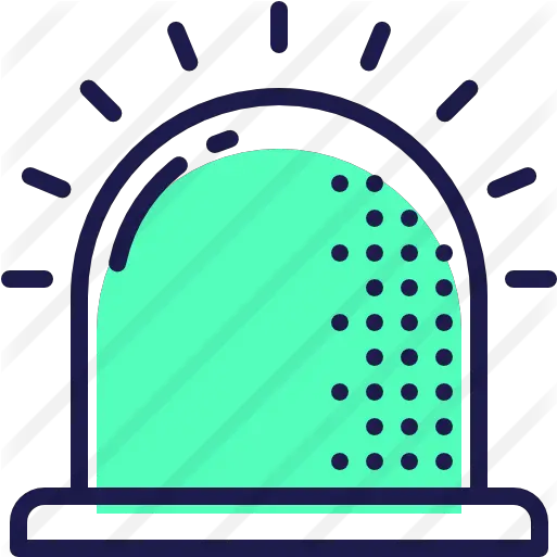 Siren Free Technology Icons Mindset Icon Png Police Siren Png