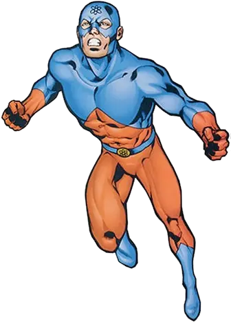 Download Atom Dc Comics Png Image With Atom Dc Comics Png Comics Png