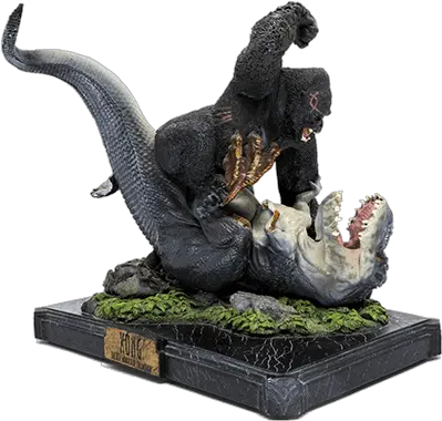 King Kong Statues Bobbleheads And Sculpts Weta King Kong Png King Kong Transparent