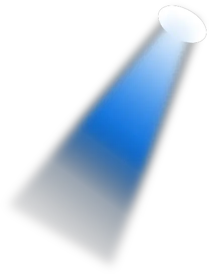 Blue Spotlight Transparent Png Electric Blue Spotlight Transparent Background