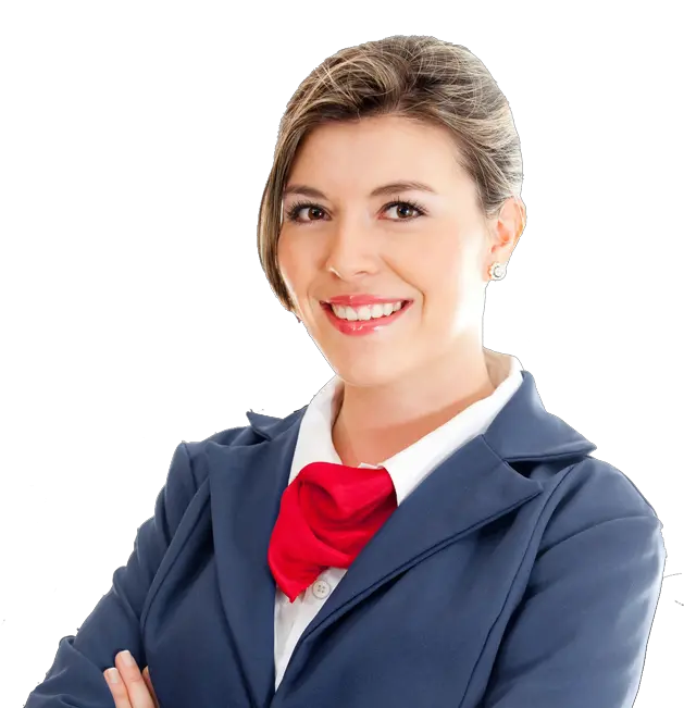 Flight Attendant Png Transparent Images All Skylark Institute Of Travel Lajpat Nagar Delhi Fly Clipart Png