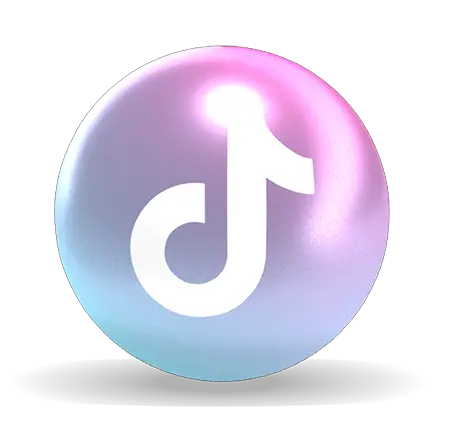 Tiktok Banner Png