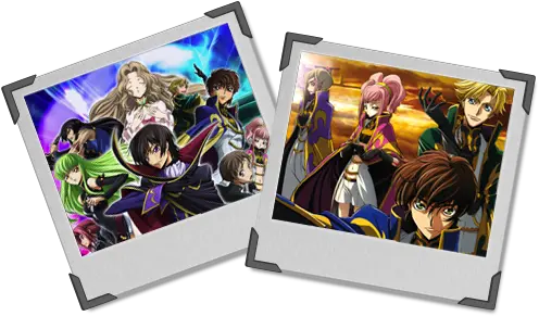 Download Hd Hangyaku No Lelouch R2 Code Geass Lelouch Of Code Geass Png Code Geass Logo