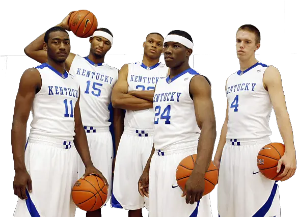 John Wall Teammates Kentucky State John Wall Kentucky Teammates Png John Wall Png