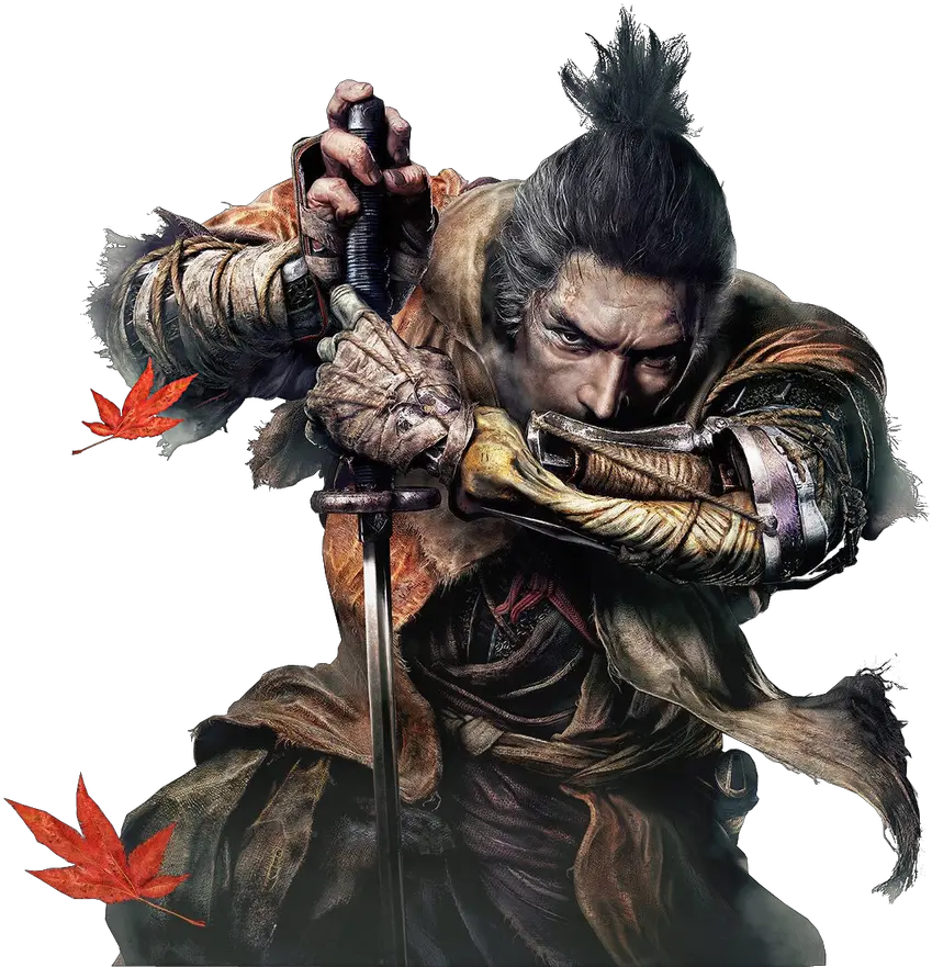 Wolf Sekiro Shadows Die Twice Vs Scorpion Mortal Kombat Sekiro Shadows Die Twice Lobo Png Scorpion Mortal Kombat Png