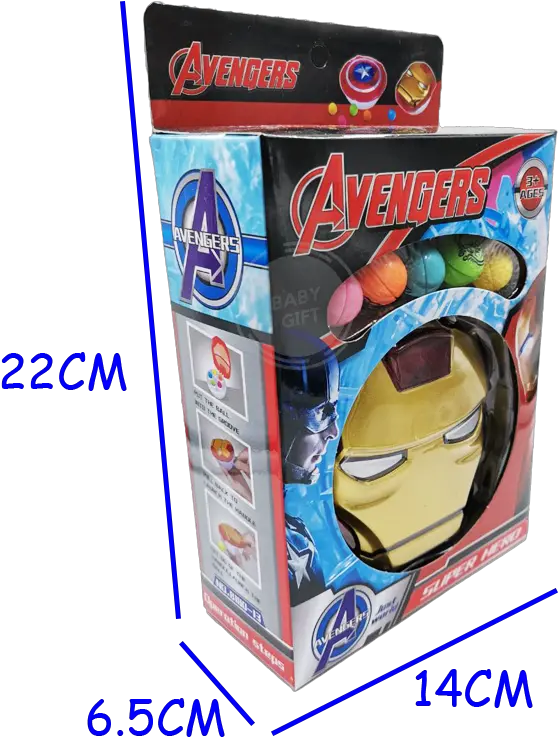 Avengers Marbles Ejection Toys Captain America Shield Fictional Character Png Iron Man Mask Png
