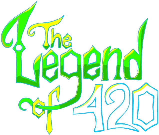 The Legend Of 420 Legend 4 20 Netflix Png 420 Png