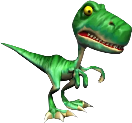 Conkers Bad Fur Day Raptor Bad Fur Day Dinosaur Png Raptor Png