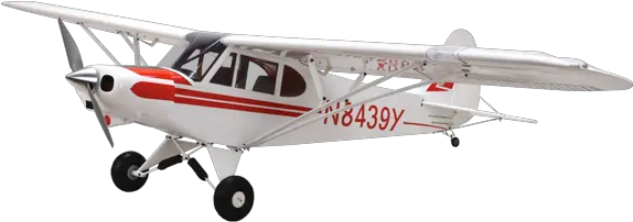 Skyraccoon E Flite Super Cub 25e Png Icon A5 Crash Video