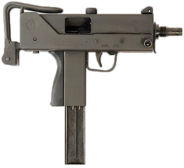 A Gun Png