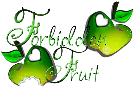 Sponsors Forbidden Fruit Calligraphy Png Ff Logo