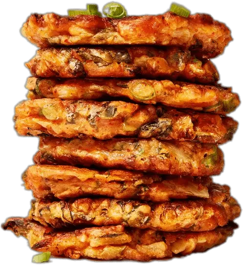 Kimchi Pancakes Transparent Png Kimchi Pancakes Pancakes Transparent
