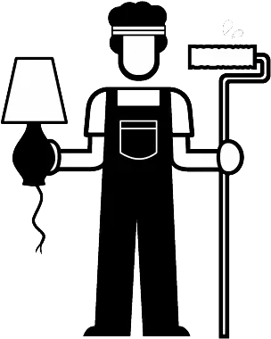 Set Decorator In The Film And Tv Drama Industries Screenskills Drawing Png Portfolio Icon Set