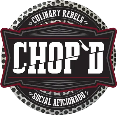 Chopd Chop D Plainfield Png Chopped Logo