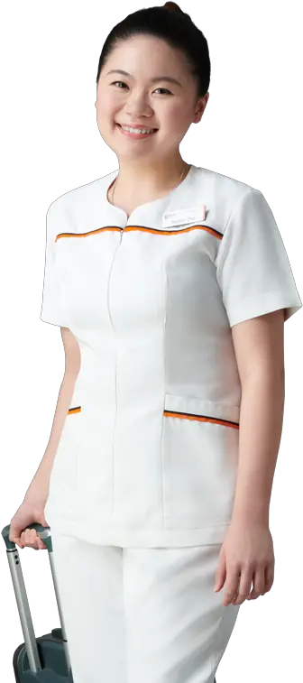 Download Community Nurse Png Transparent Uokplrs For Women Nurse Png
