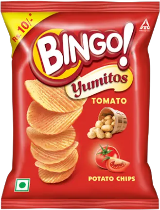 Bingo Yumitos Tomato Potato Chips Bingo Yumitos Tomato Potato Chips Png Chips Png