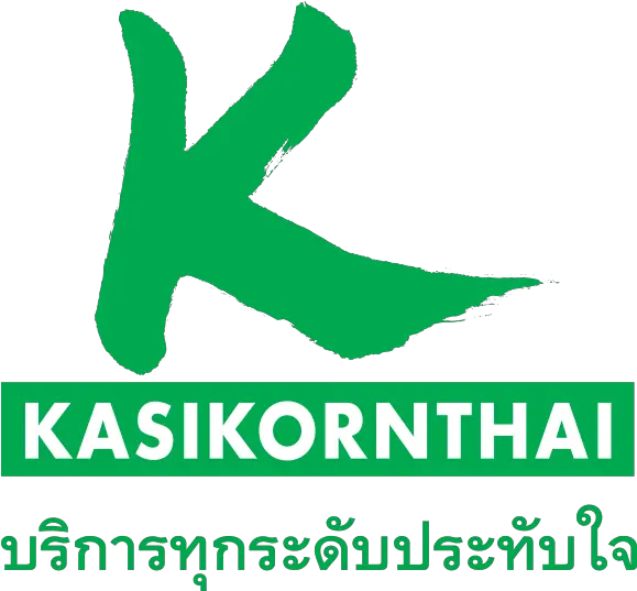 Logo Kasikornbank K Bank Png K Logo