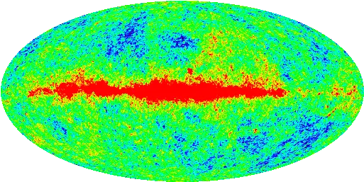 Wmap Cmb Fluctuations Brian Cox Big Bang Png Microwave Transparent Background